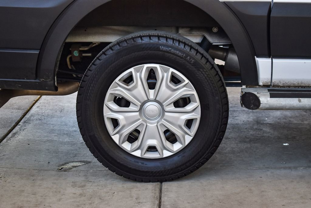 Used 2024 Ford Transit 250 Low Roof w/ Exterior Upgrade Package image 11