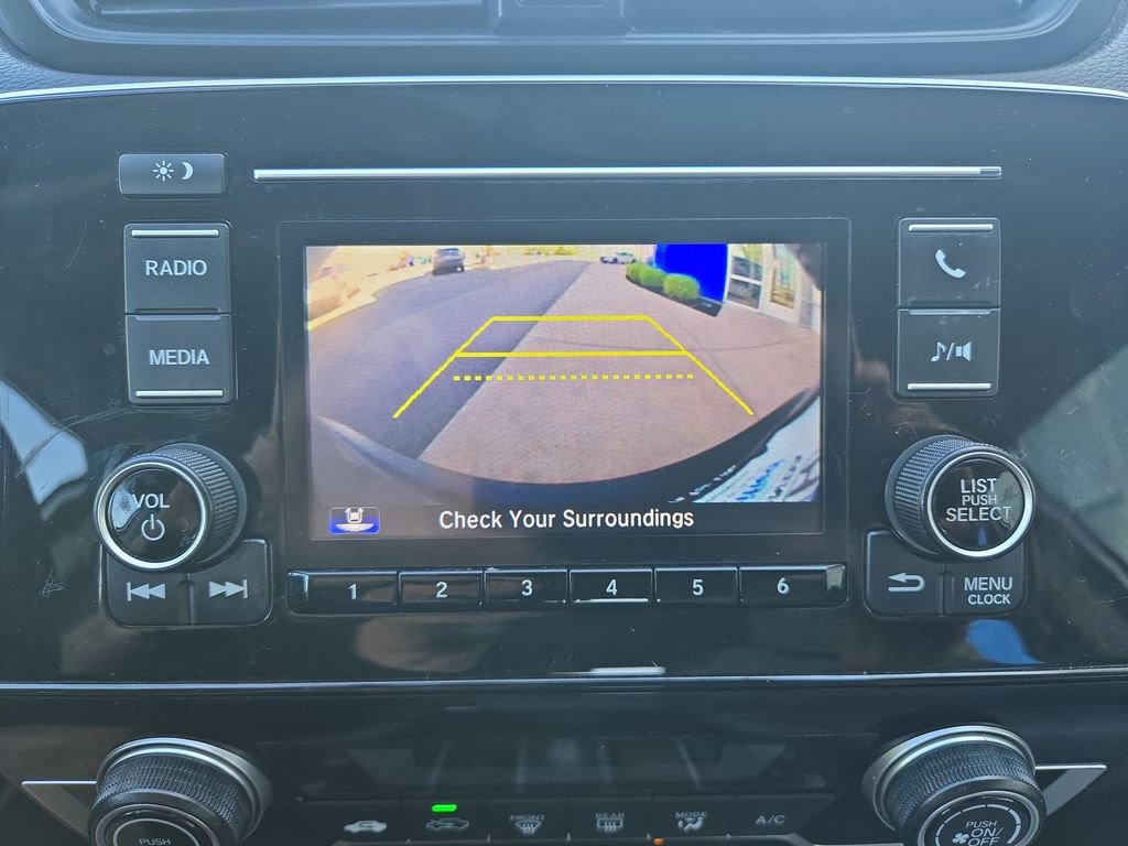 Used 2021 Honda CR-V LX image 19