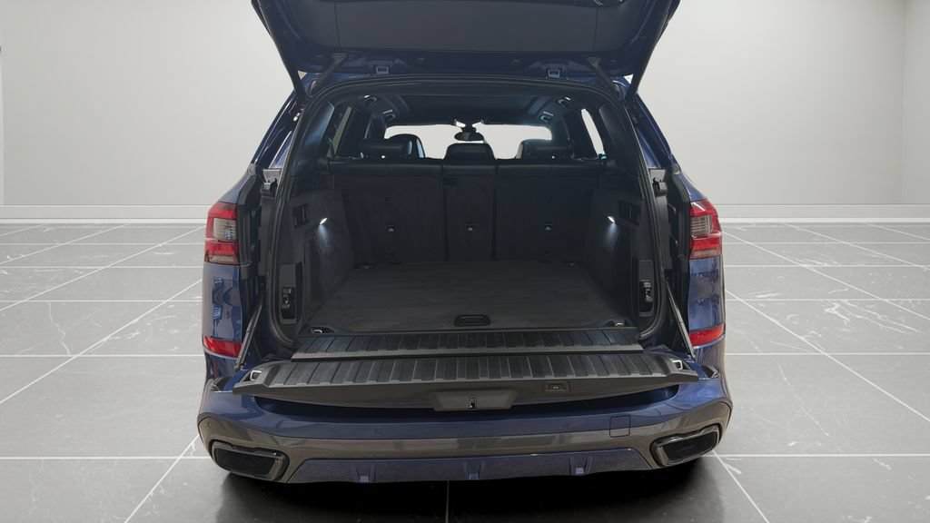Used 2021 BMW X5 M50i w/ Executive Package AWD/4WD image 61