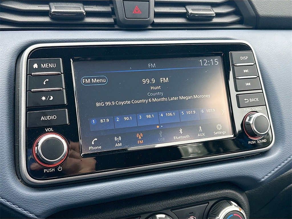 Used 2024 Nissan Versa SV image 13