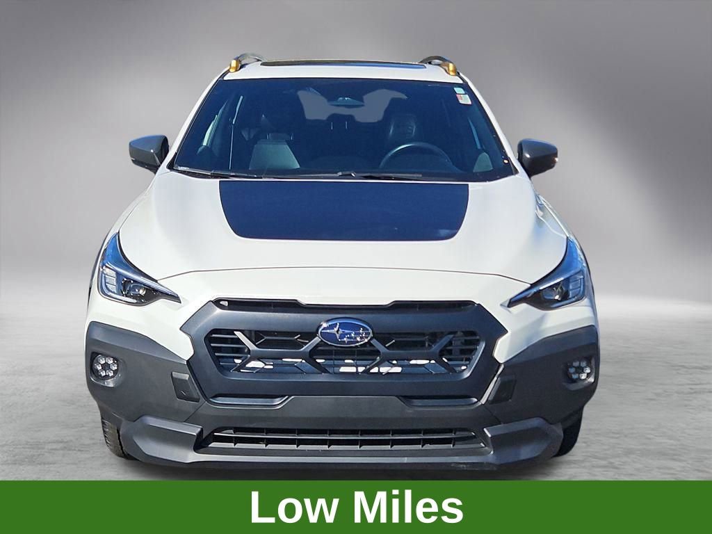 Used 2024 Subaru Crosstrek 2.5i Wilderness w/ Wilderness Package image 2