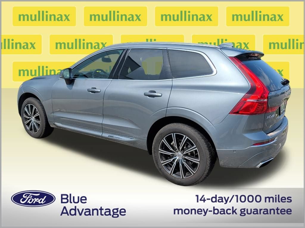 Used 2019 Volvo XC60 T5 Inscription w/ Protection Package Premier FWD image 3