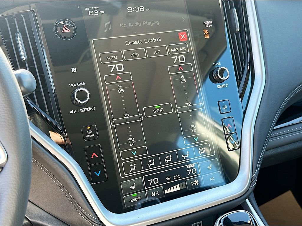 New 2025 Subaru Legacy Limited image 21