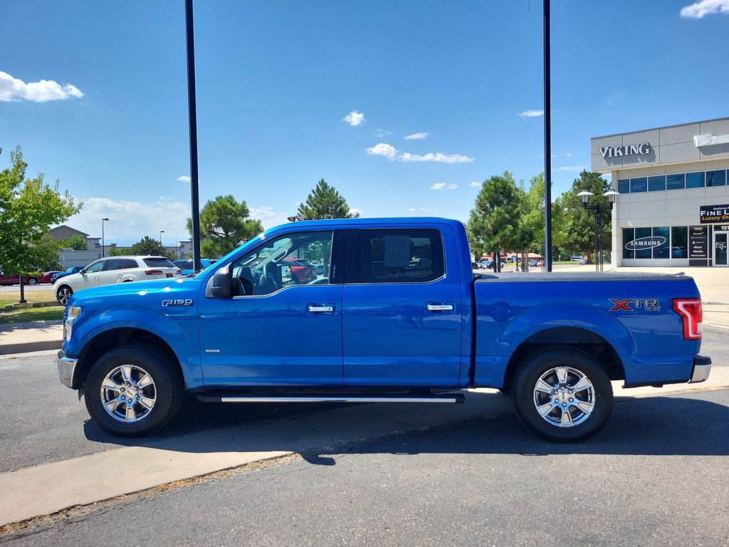 Used 2016 Ford F150 XLT w/ XTR Package AWD/4WD image 7