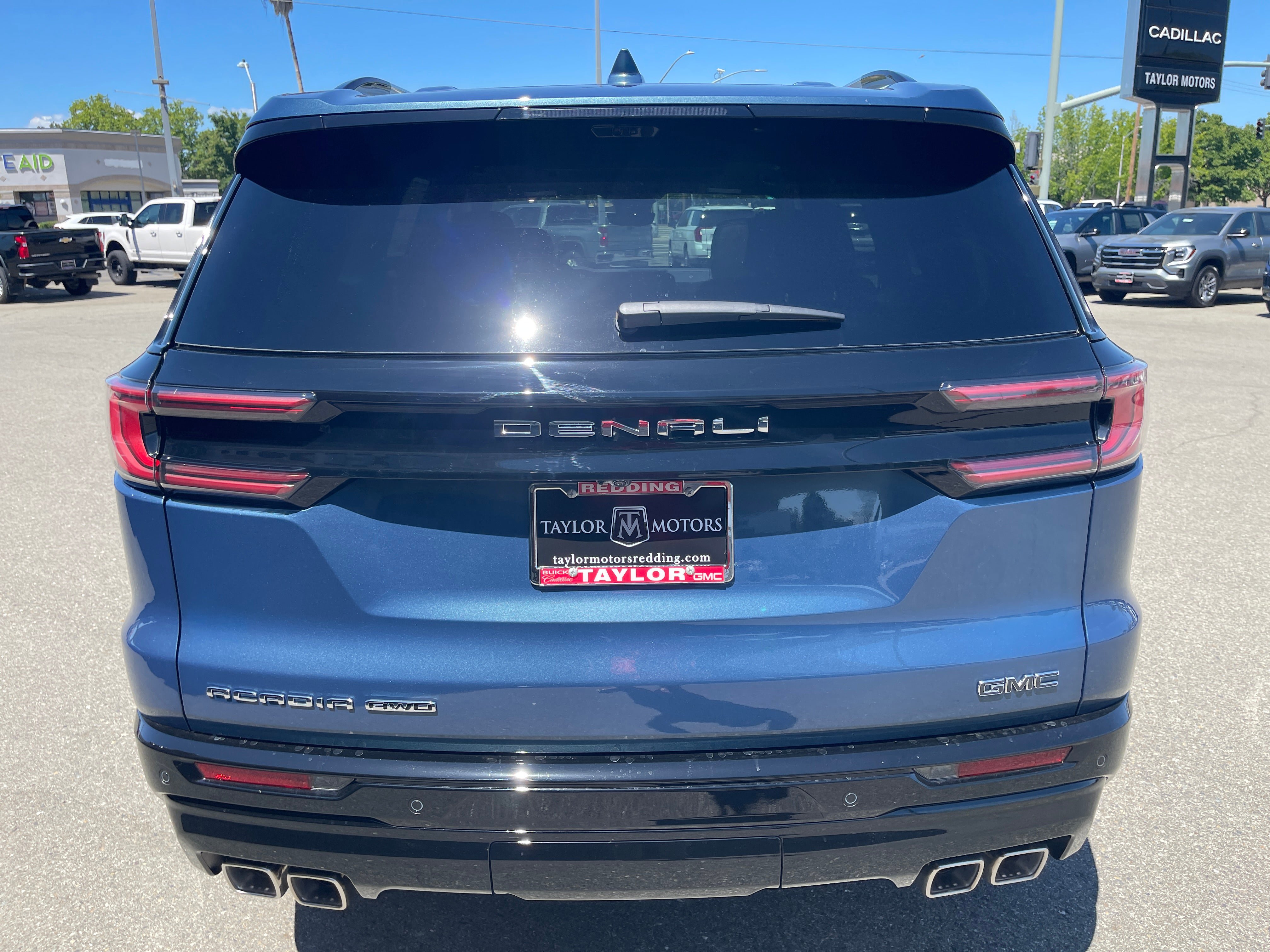 New 2026 GMC Acadia Denali Ultimate AWD/4WD image 6