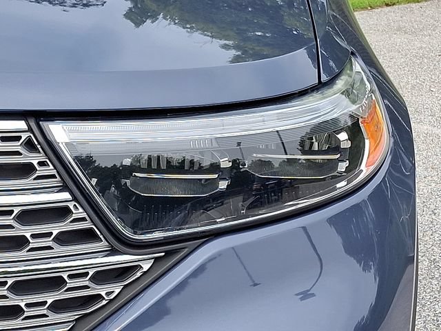 Used 2021 Ford Explorer Limited w/ Equipment Group 301A AWD/4WD image 9