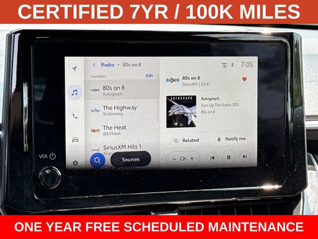 Used 2025 Toyota Corolla Cross AWD Hybrid image 19