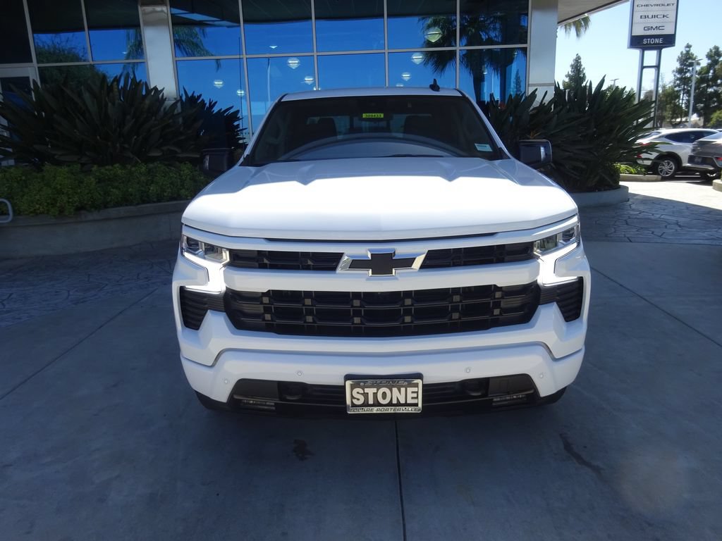 Certified 2026 Chevrolet Silverado 1500 RST w/ Safety Package AWD/4WD video 2