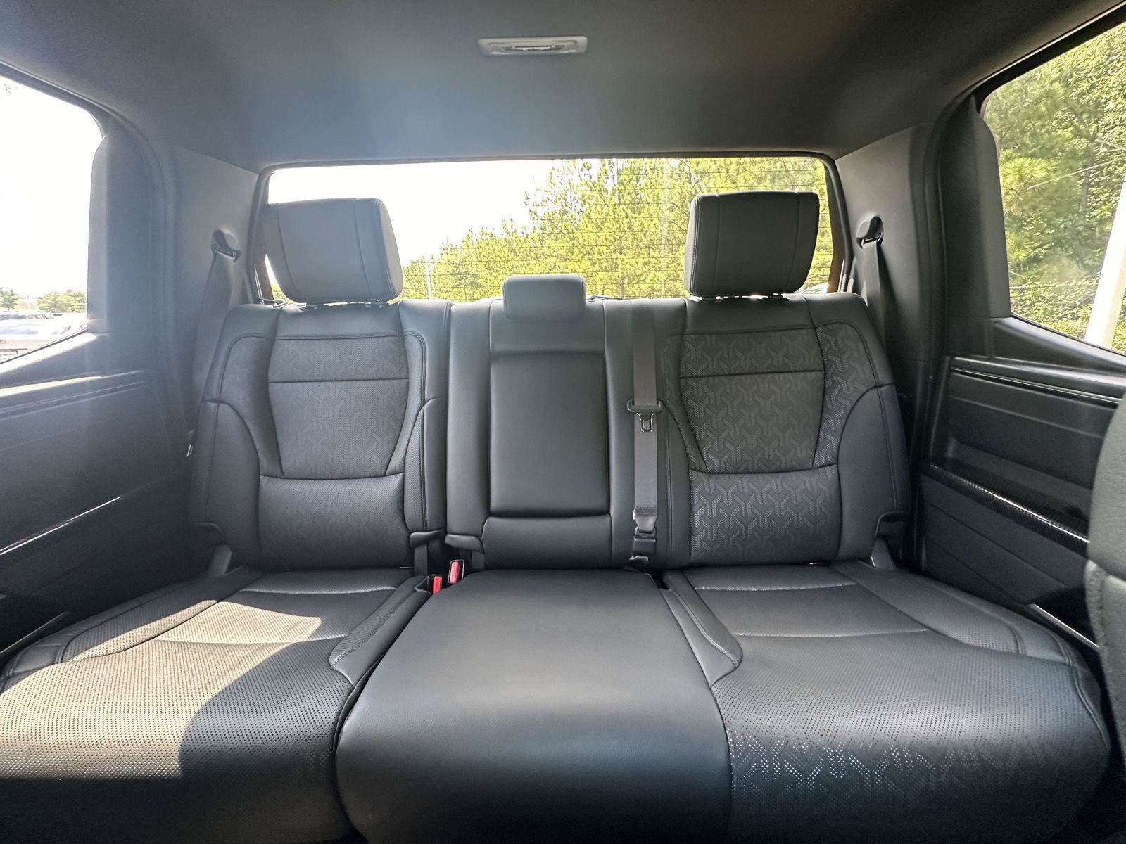 Certified 2025 Toyota Tundra Limited w/ TRD Off-Road Package AWD/4WD image 13