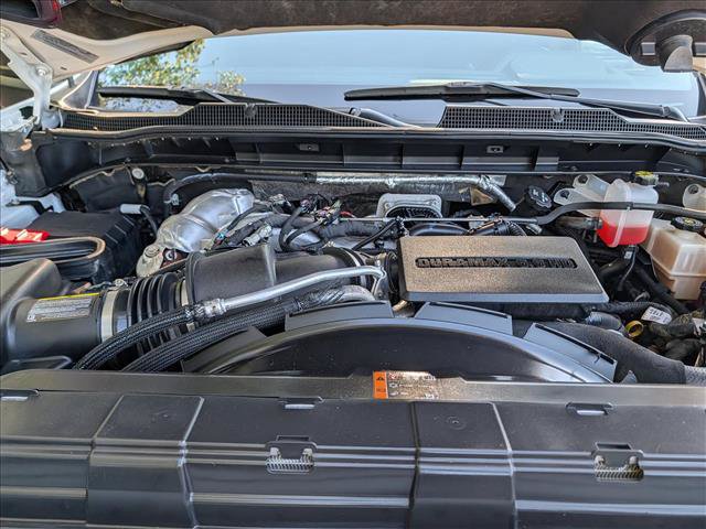 Used 2024 Chevrolet Silverado 2500 LT w/ Convenience Package AWD/4WD image 12