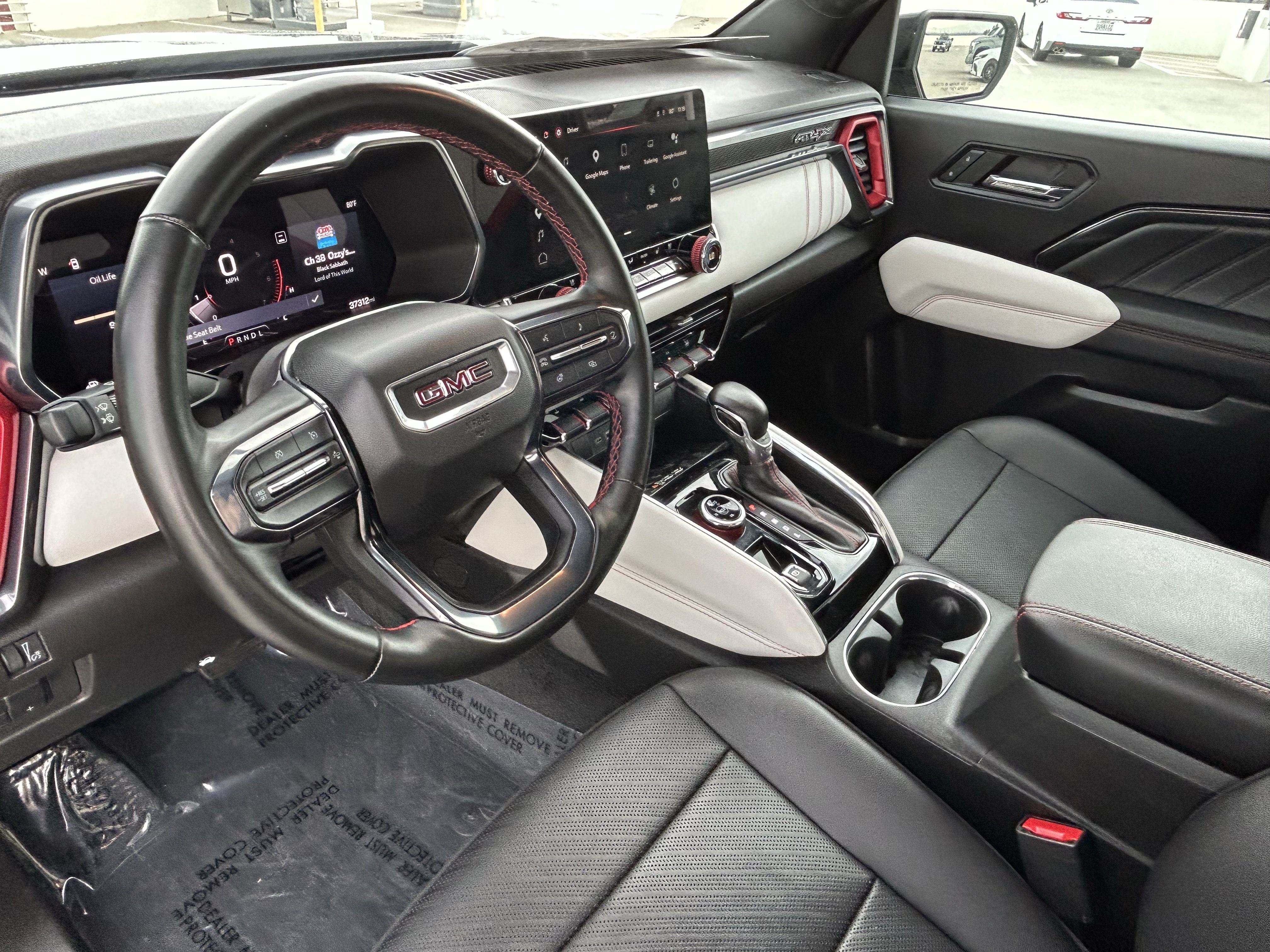 Used 2023 GMC Canyon AT4X AWD/4WD image 19