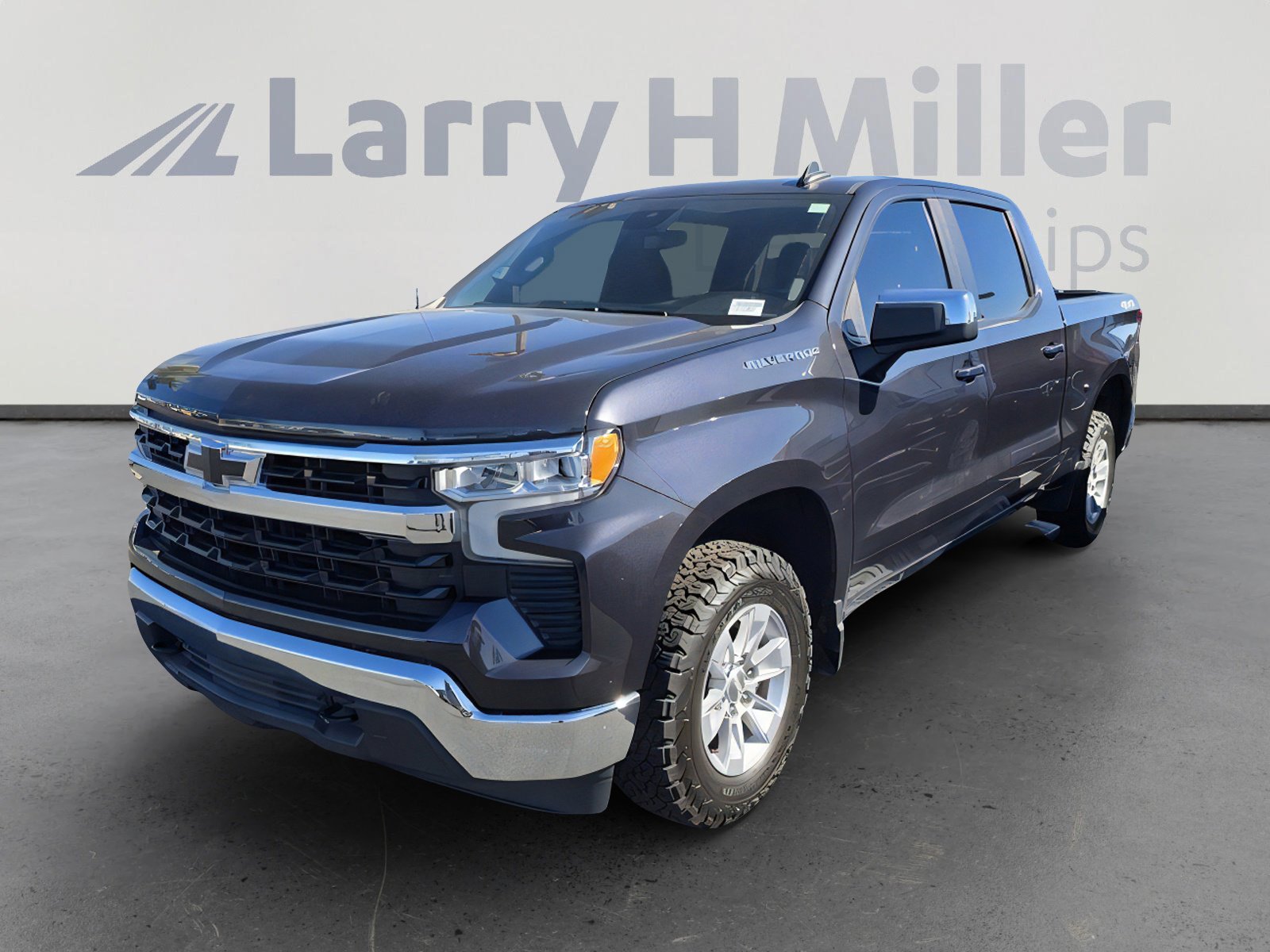 Used 2022 Chevrolet Silverado 1500 LT