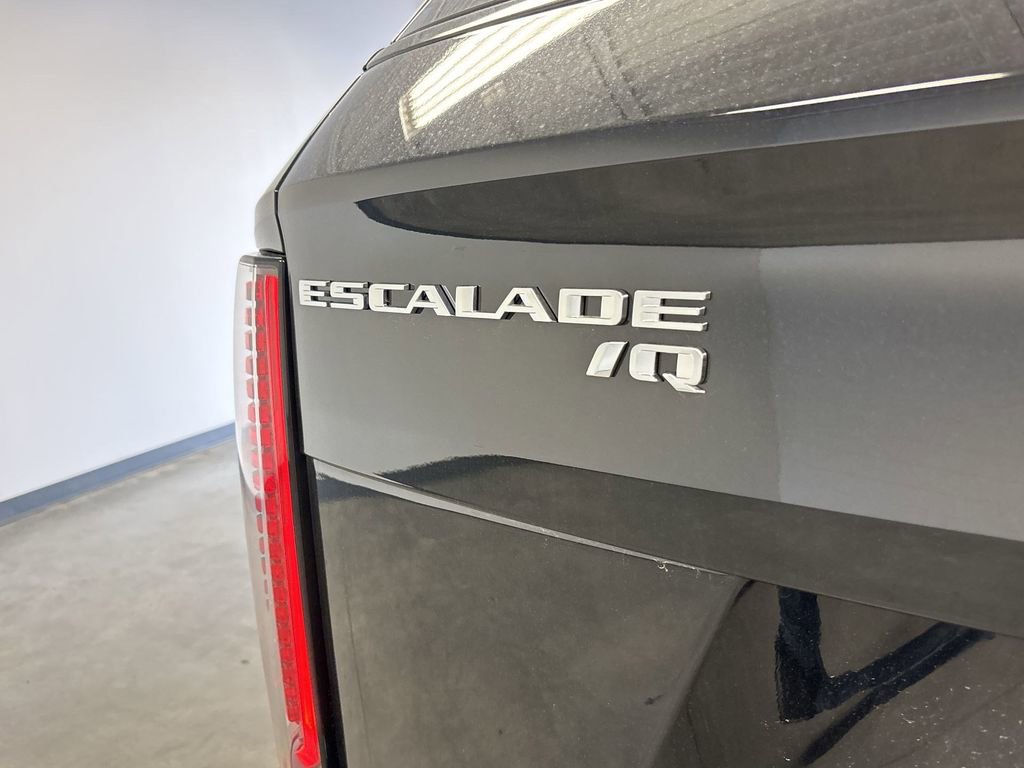 New 2025 Cadillac Escalade IQ Sport 1 image 37