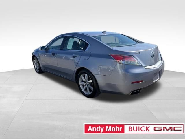 Used 2012 Acura TL FWD image 9