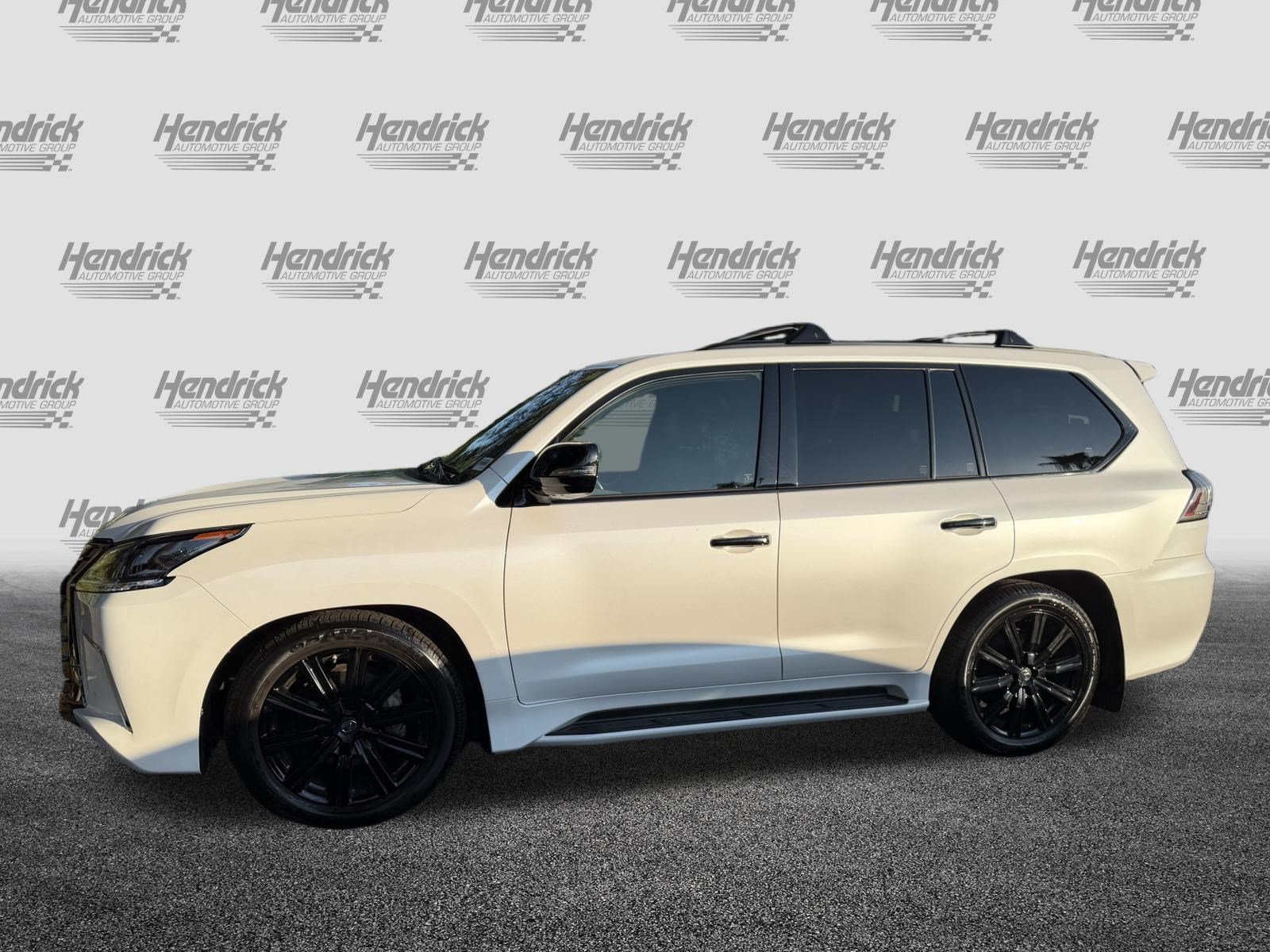 Used 2021 Lexus LX 570 4WD w/ Inspiration Series #2 image 6