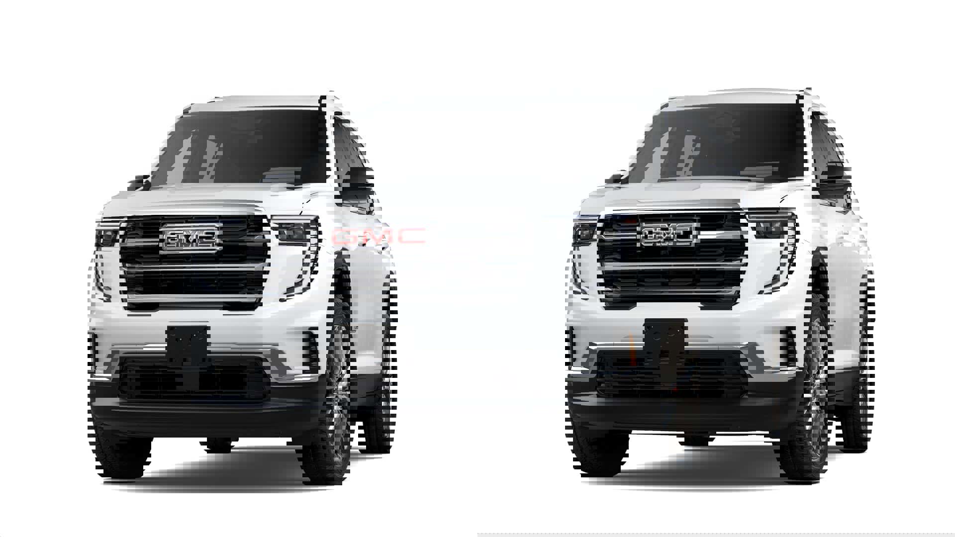 New 2026 GMC Acadia Elevation w/ Elevation Premium Package
