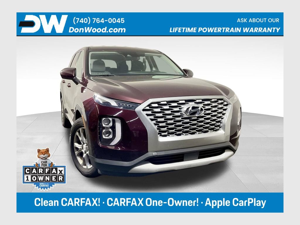 Used 2020 Hyundai Palisade SE