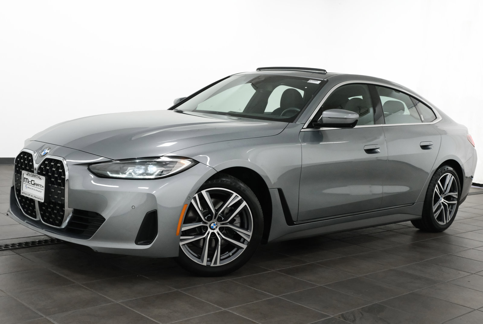 Used 2024 BMW 430i Gran Coupe xDrive w/ Premium Package AWD/4WD image 1