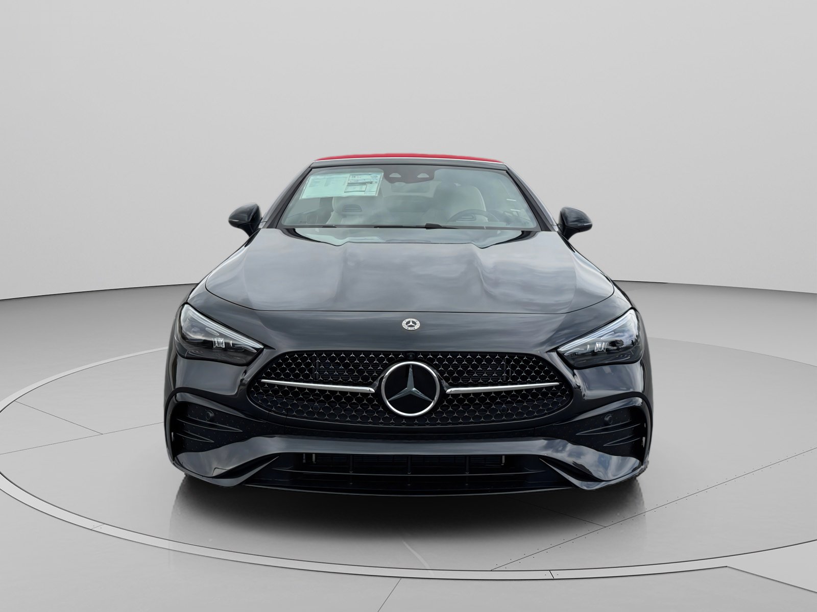 New 2026 Mercedes-Benz CLE 450 4MATIC Cabriolet image 8