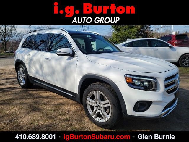 Used 2021 Mercedes-Benz GLB 250 4MATIC