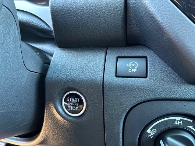 Certified 2025 Nissan Frontier PRO-4X w/ Interior Protection Package AWD/4WD image 26