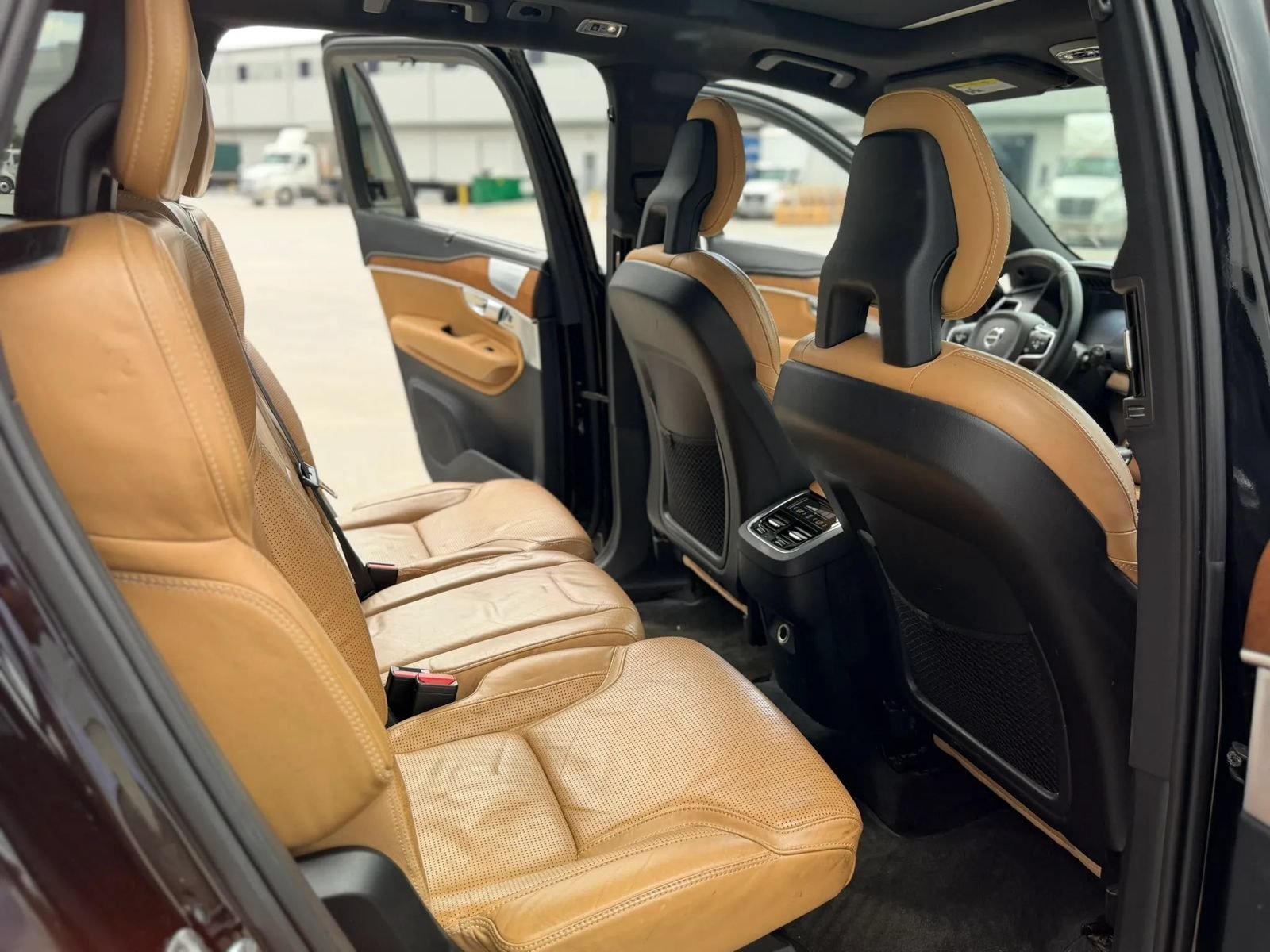 Used 2017 Volvo XC90 T6 Inscription w/ Vision Package AWD/4WD image 24
