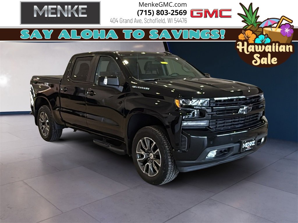 Used 2020 Chevrolet Silverado 1500 RST w/ Safety Package