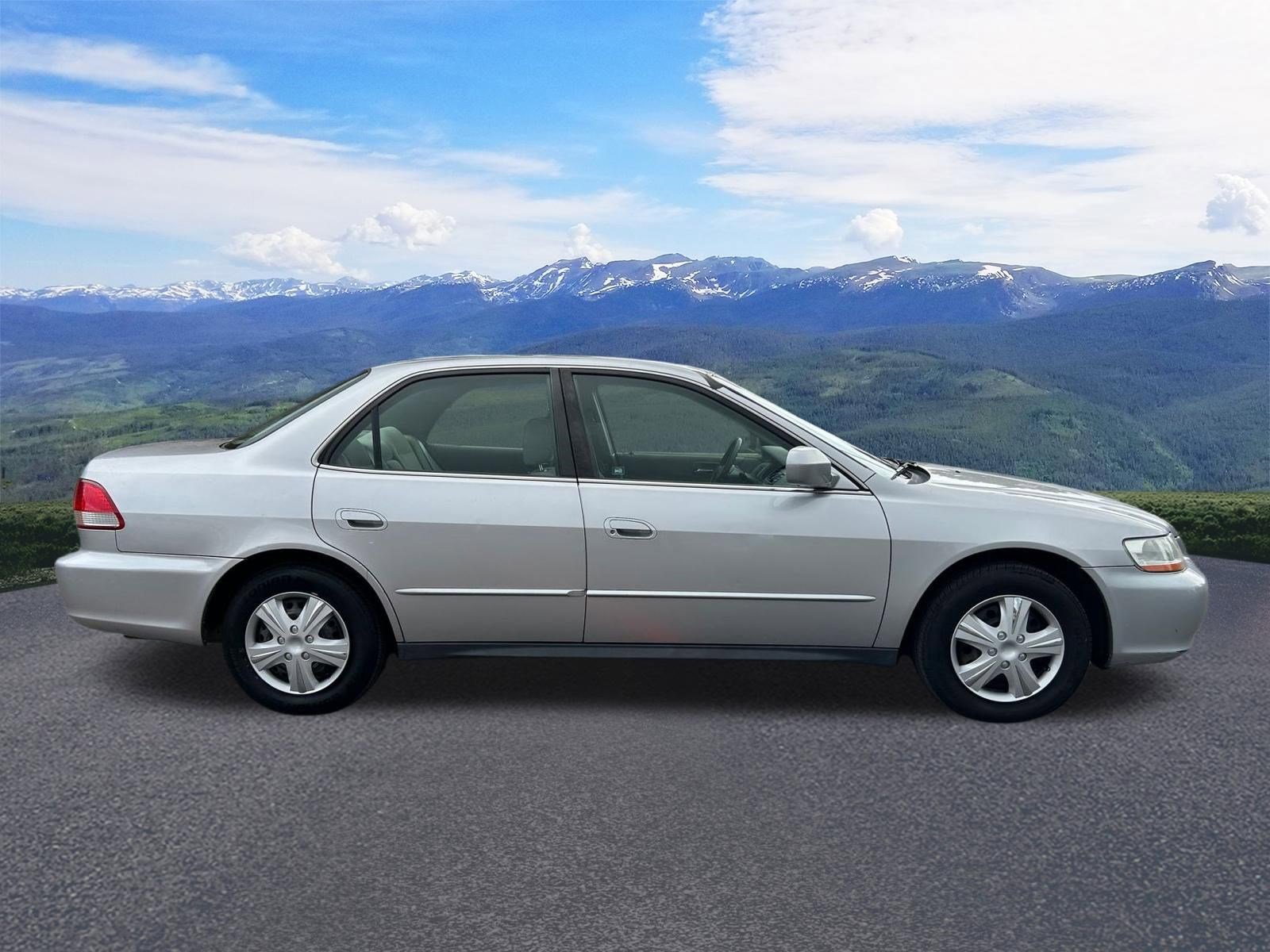 Used 2001 Honda Accord LX image 7