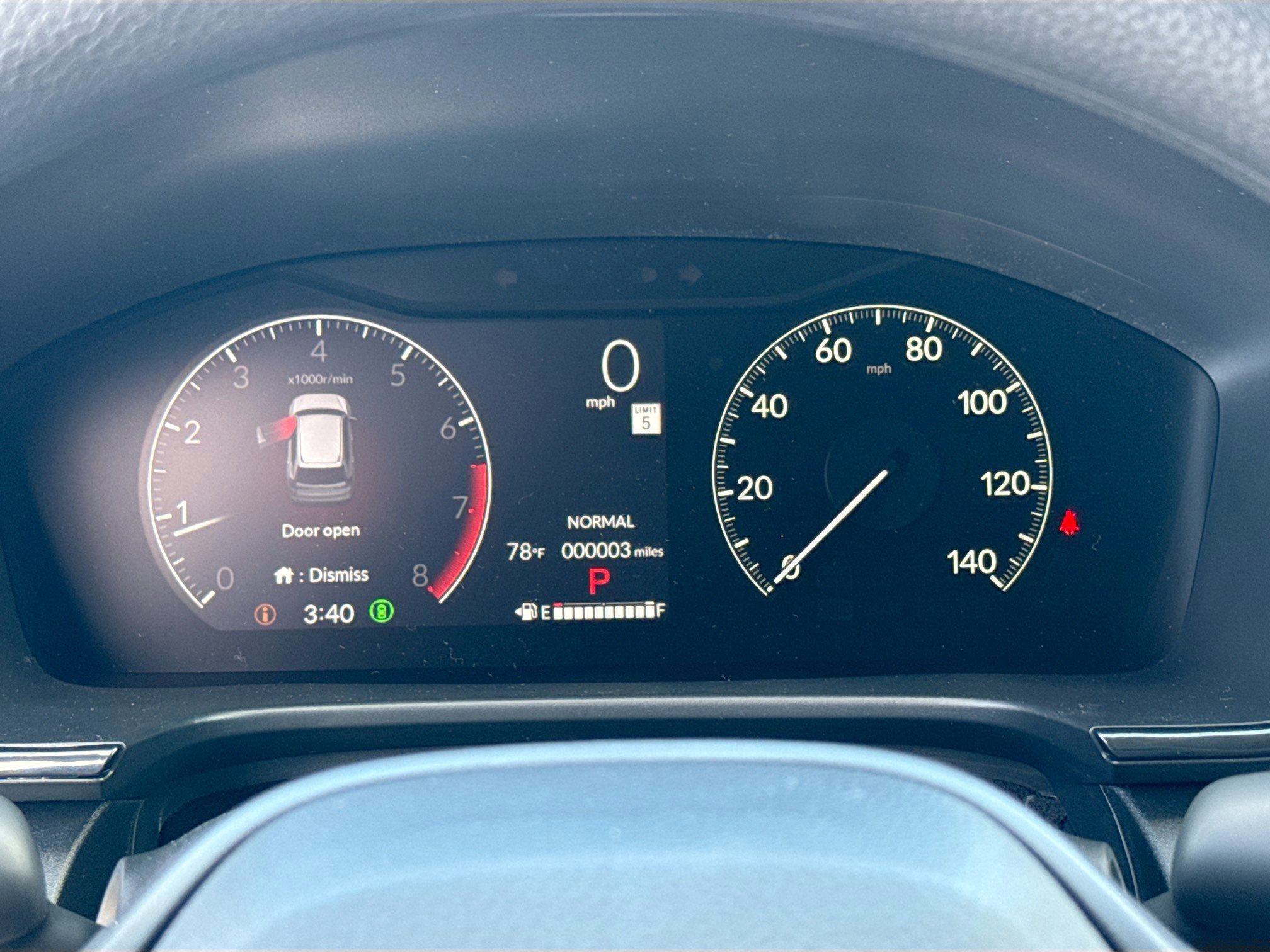 New 2026 Honda CR-V LX image 11