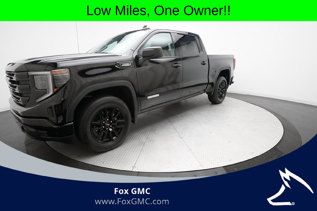 Used 2026 GMC Sierra 1500 Elevation