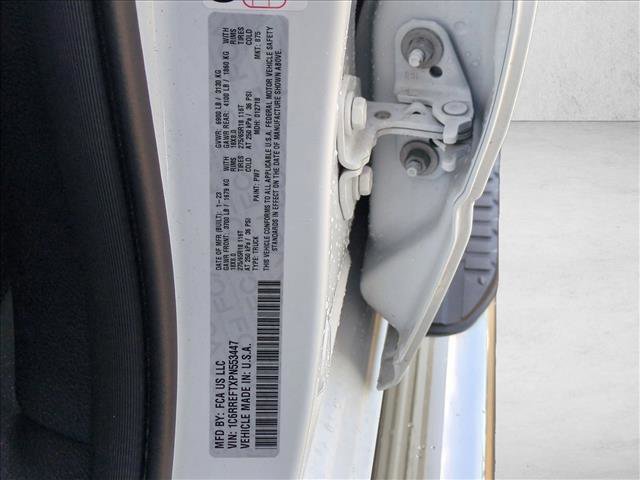 Used 2023 RAM 1500 Big Horn image 23