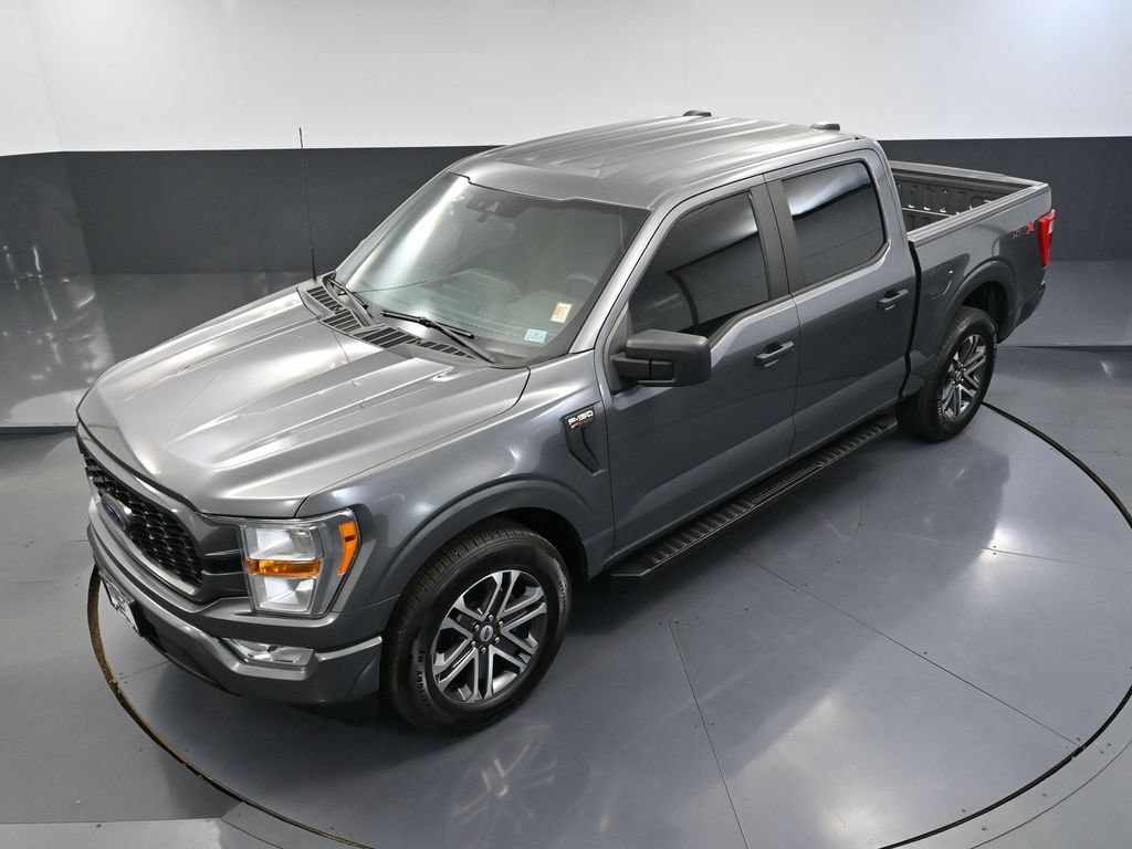 Used 2021 Ford F150 XL w/ STX Appearance Package RWD image 56