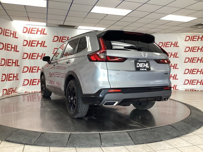 Used 2024 Honda CR-V Sport image 5