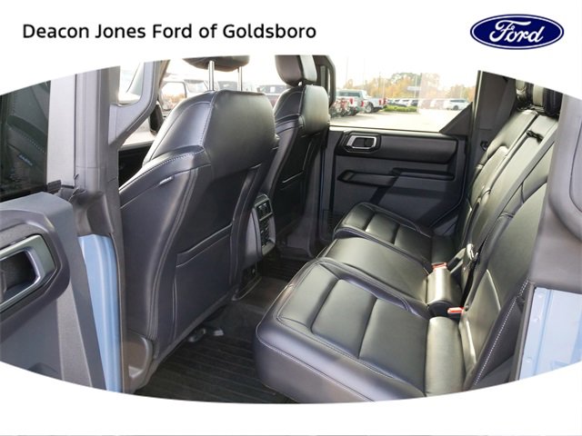 Certified 2025 Ford Bronco Outer Banks image 14