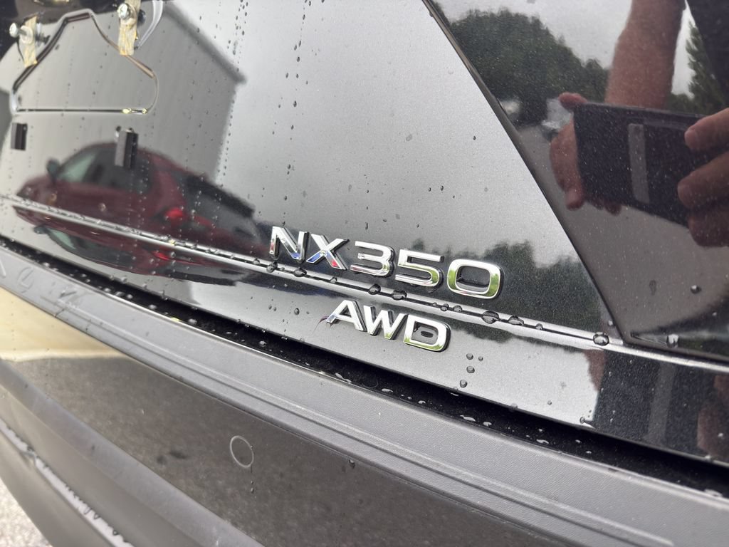 Used 2024 Lexus NX 350 AWD image 10