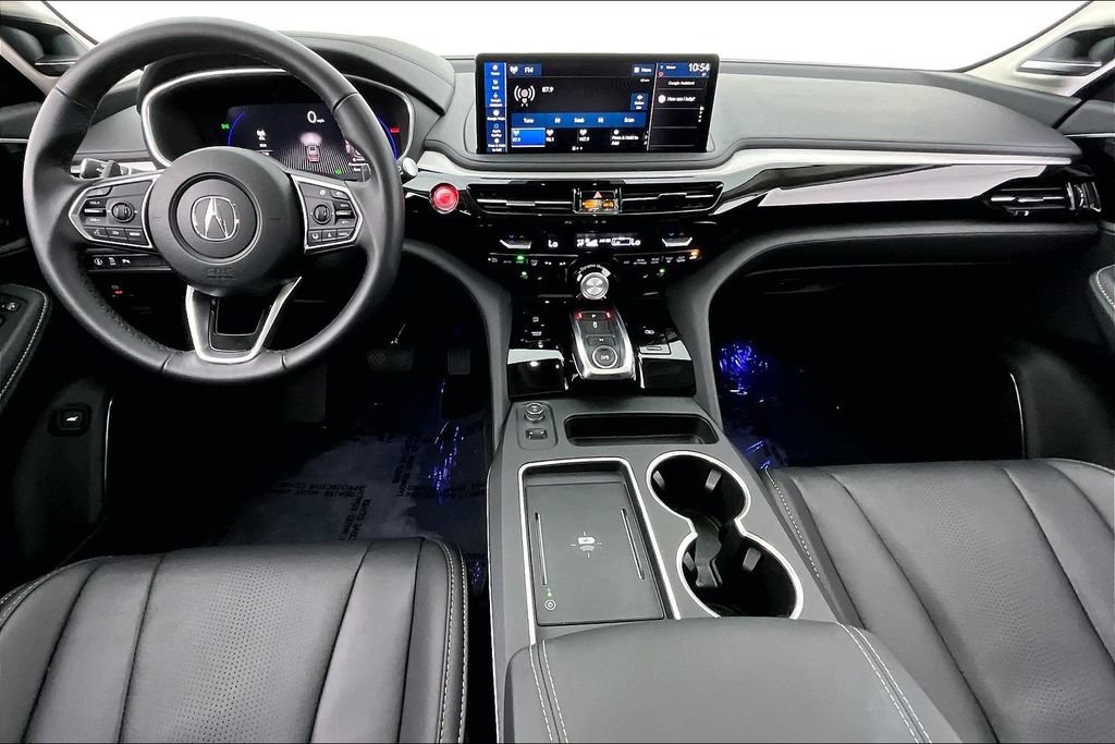 Certified 2026 Acura MDX w/ Technology Package FWD image 18