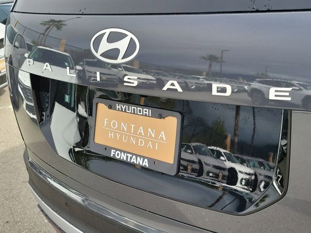 New 2026 Hyundai Palisade SE FWD image 21
