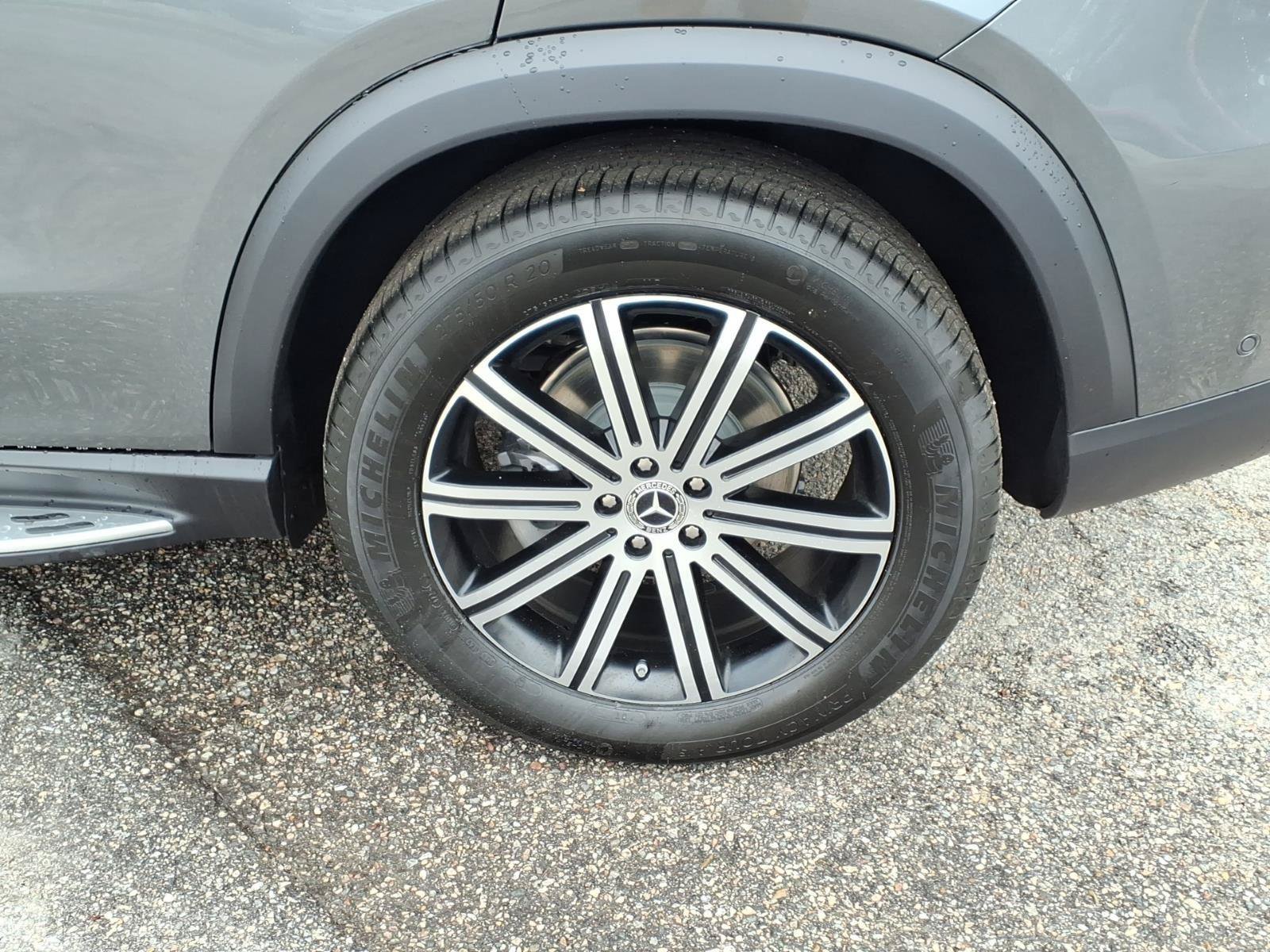 New 2026 Mercedes-Benz GLE 350 4MATIC image 12