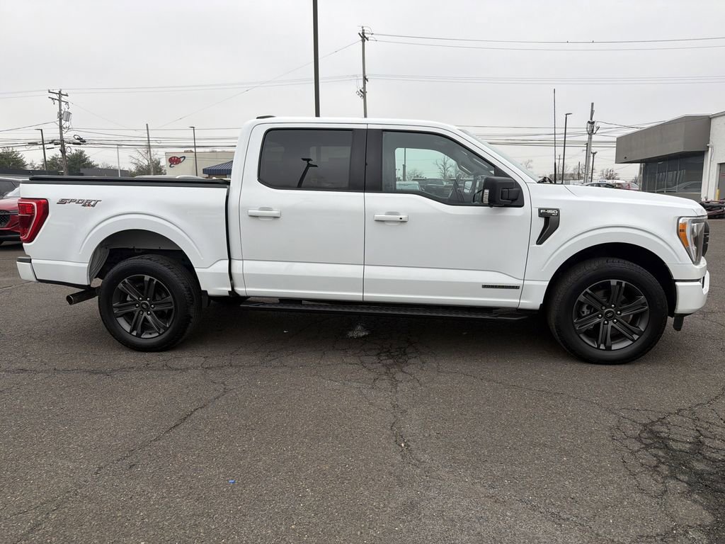 Used 2023 Ford F150 XLT w/ Equipment Group 302A High image 6