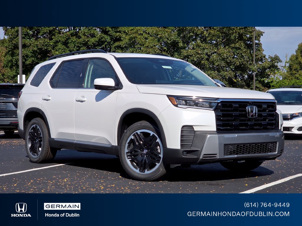 New 2026 Honda Pilot Touring