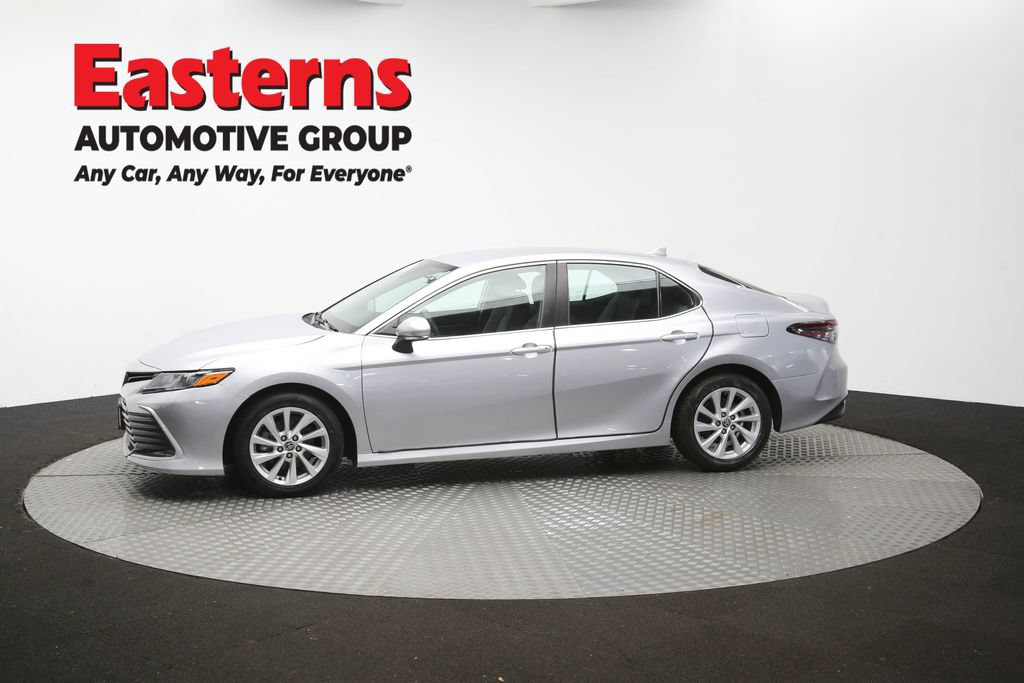 Used 2023 Toyota Camry LE FWD image 61