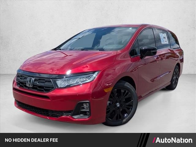 New 2026 Honda Odyssey Sport-L