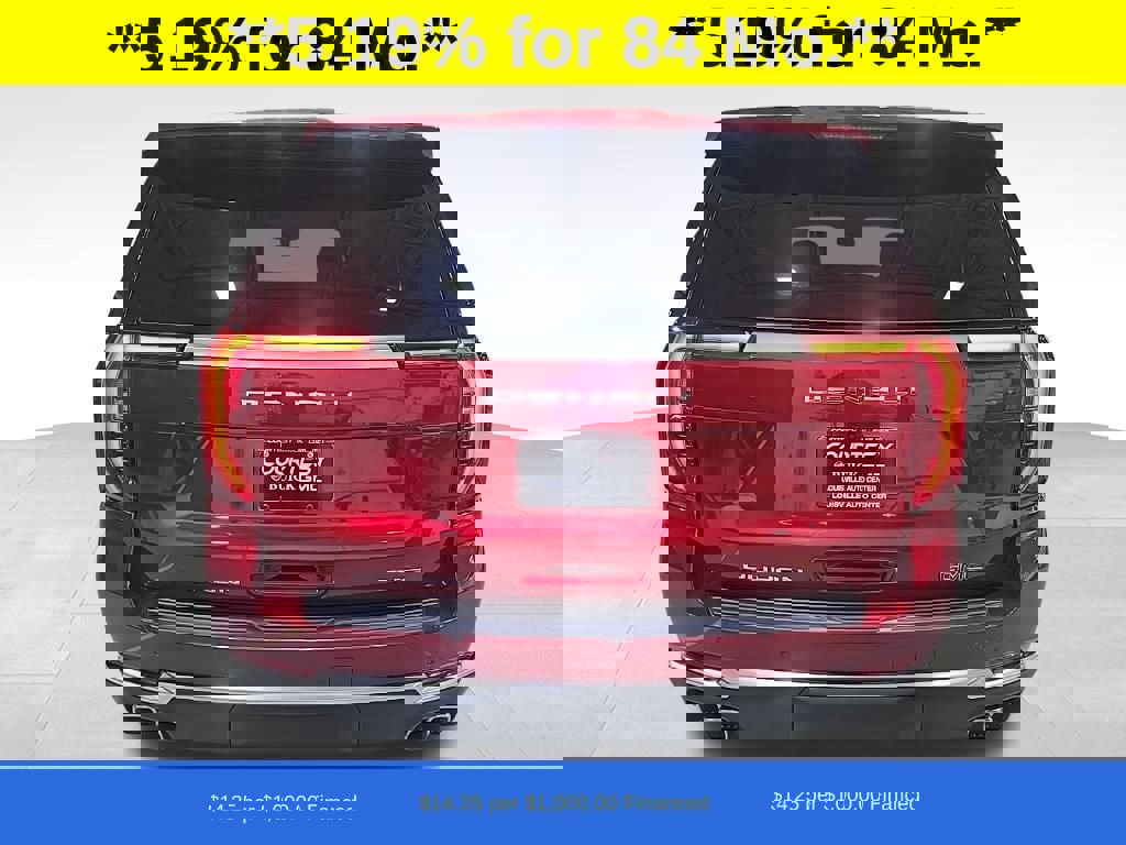 New 2026 GMC Yukon XL Denali w/ Sun & Power Step Package image 6