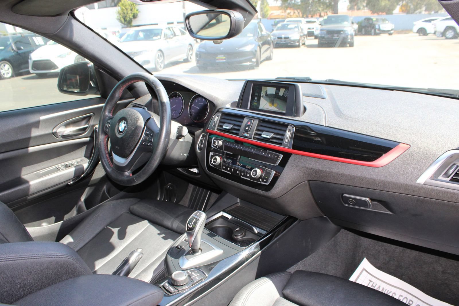 Used 2019 BMW 230i Coupe w/ Convenience Package RWD image 29