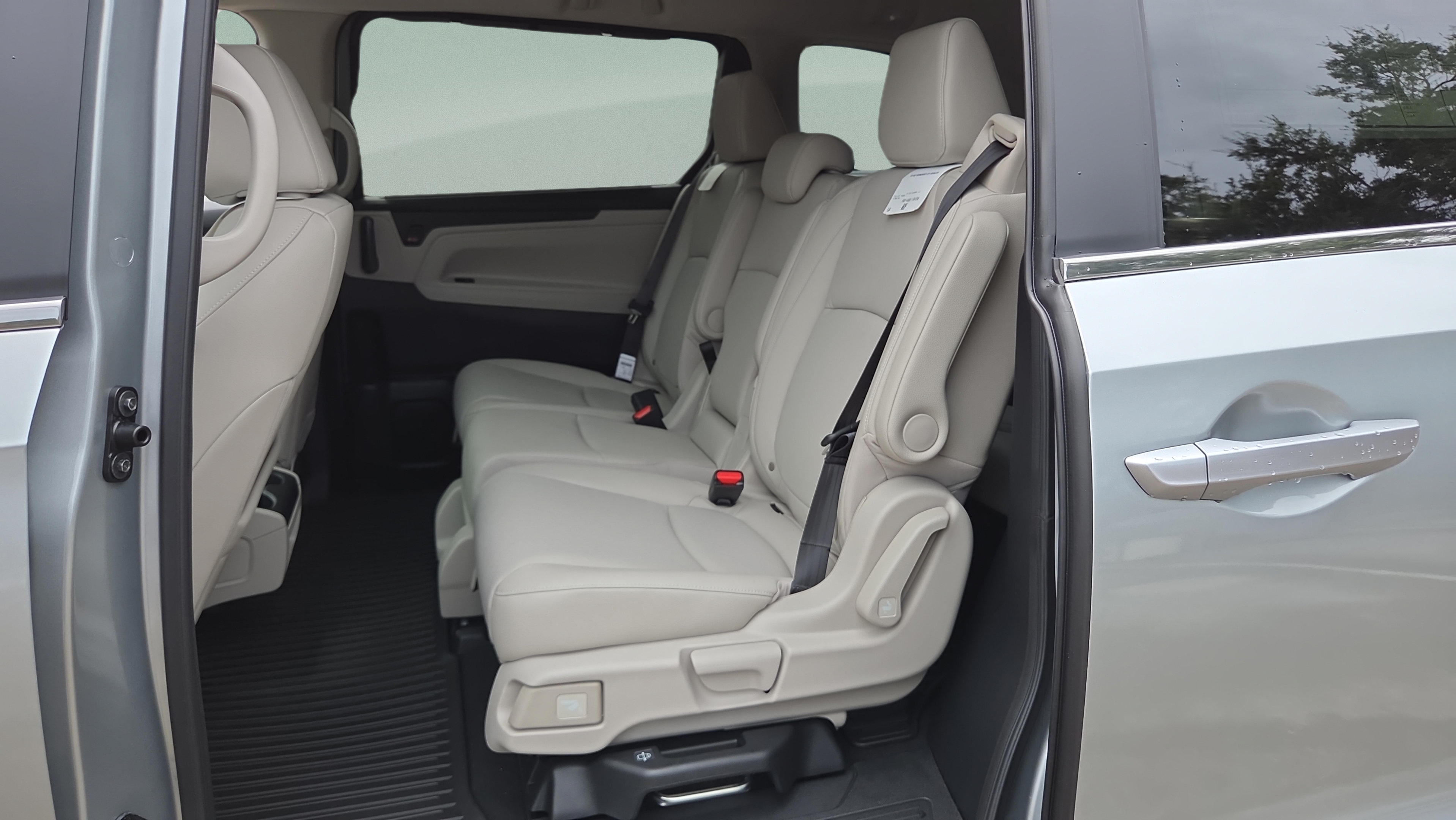 New 2026 Honda Odyssey EX-L image 11