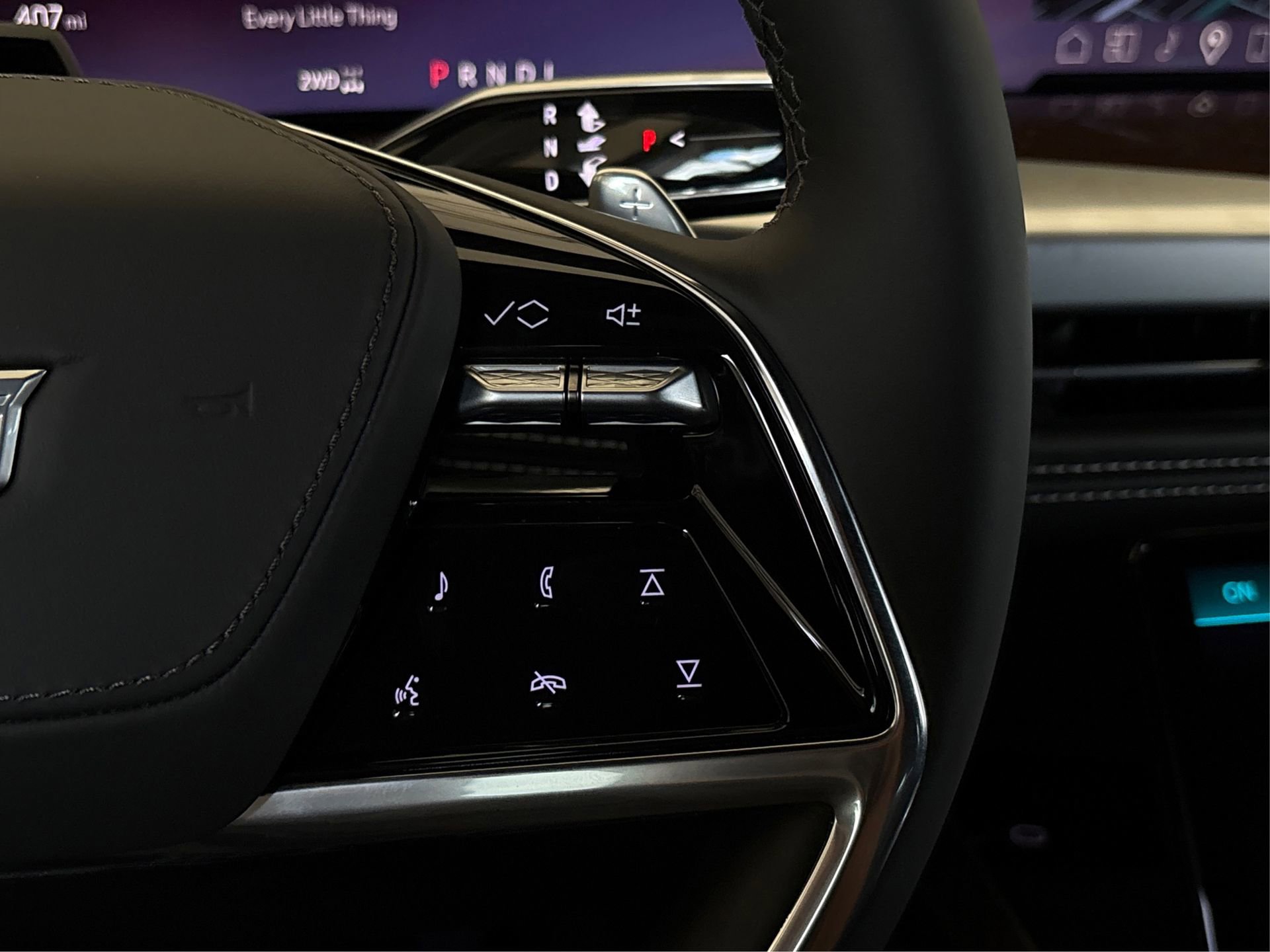 New 2026 Cadillac Escalade ESV Platinum Sport image 29