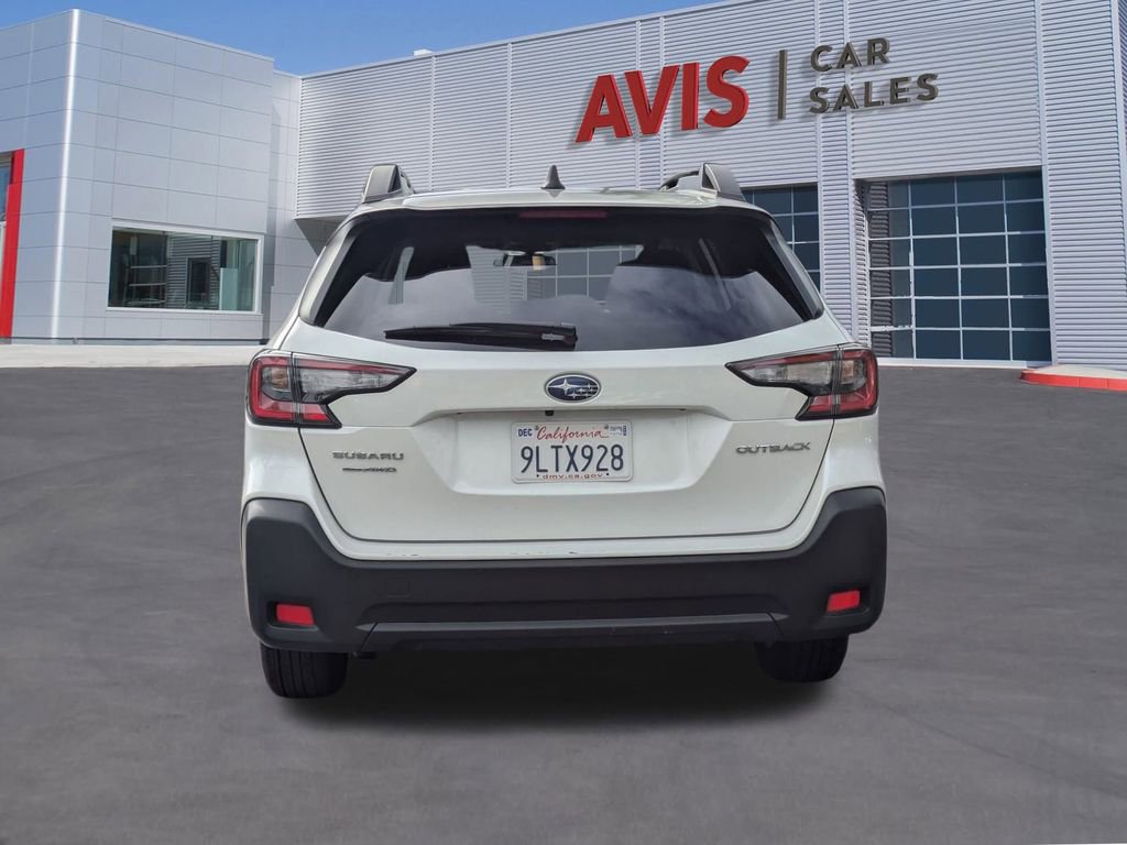 Used 2025 Subaru Outback Premium image 7