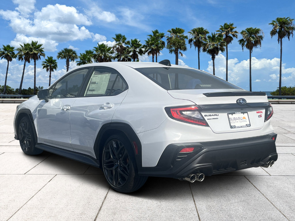 New 2026 Subaru WRX tS AWD/4WD image 7