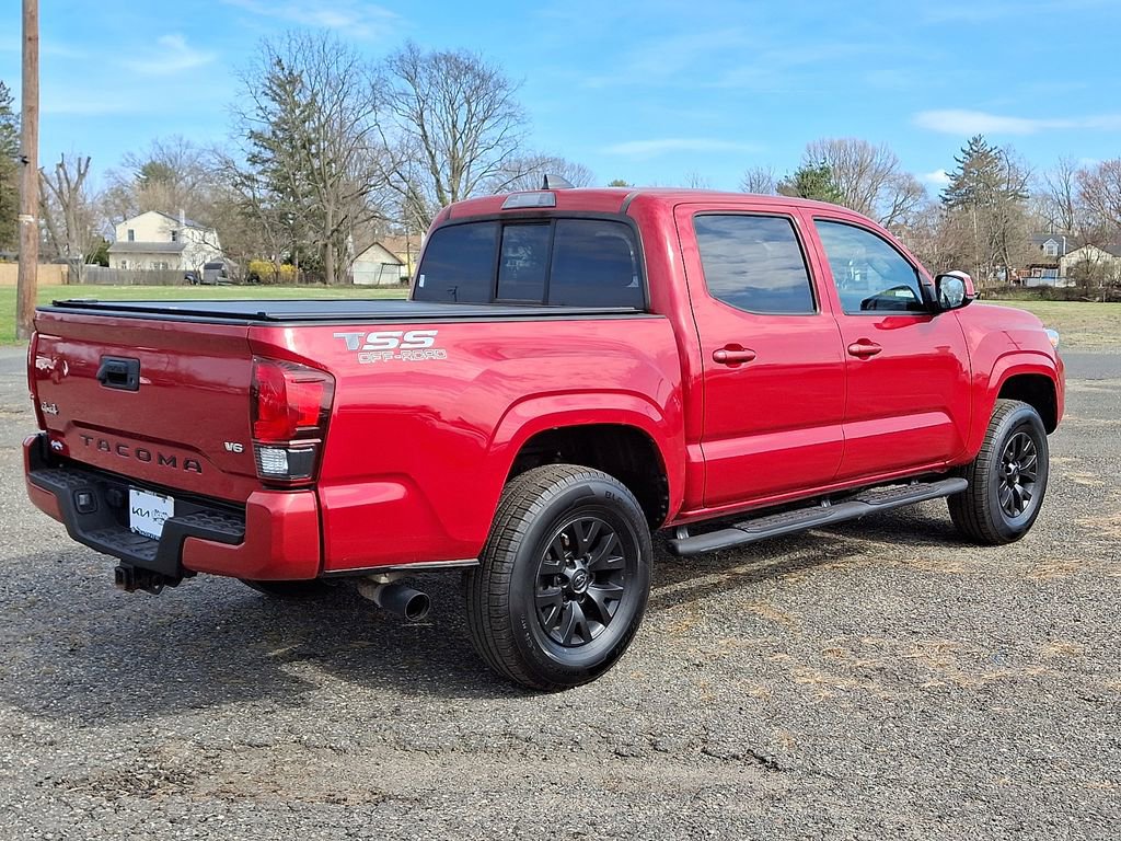 Used 2020 Toyota Tacoma SR image 7