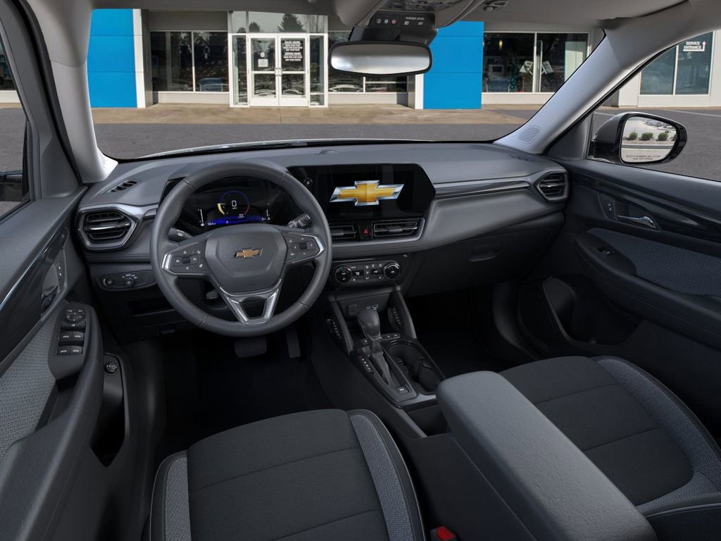 New 2026 Chevrolet TrailBlazer LT w/ Convenience Package image 15